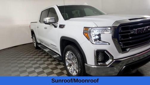 2022 GMC Sierra 1500 Limited SLT