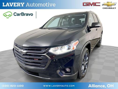 2019 Chevrolet Traverse RS