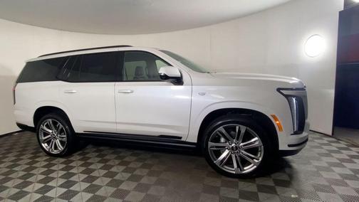 2025 Cadillac Escalade Sport