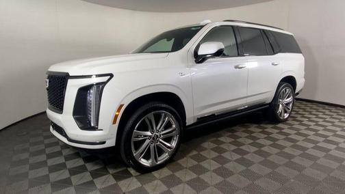 2025 Cadillac Escalade Sport