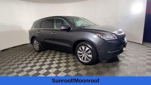 2015 Acura MDX 3.5L Technology Package