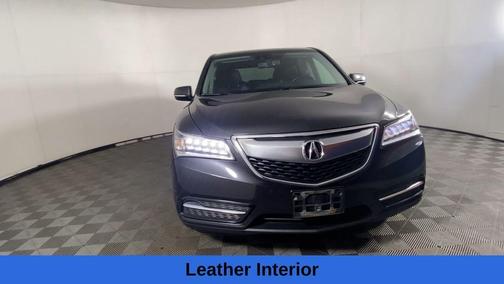 2015 Acura MDX 3.5L Technology Package
