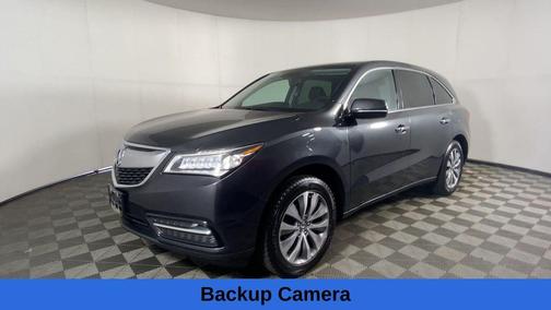 2015 Acura MDX 3.5L Technology Package