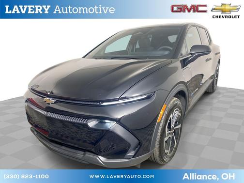 2025 Chevrolet Equinox EV LT 1