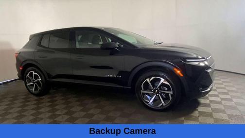 2025 Chevrolet Equinox EV LT 1