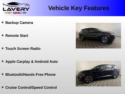 2025 Chevrolet Equinox EV LT 1