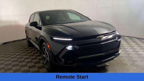 2025 Chevrolet Equinox EV LT 1