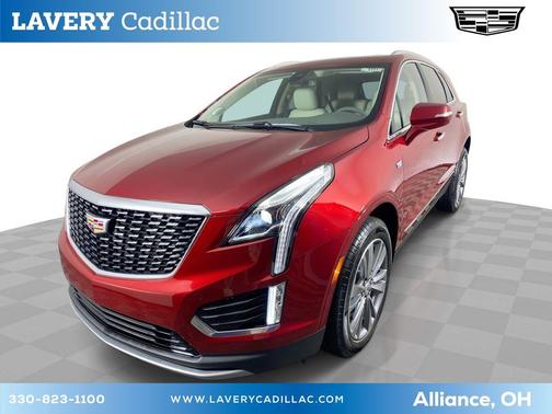 2025 Cadillac XT5 Premium Luxury