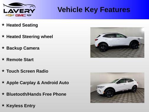 2022 Buick Envision Essence