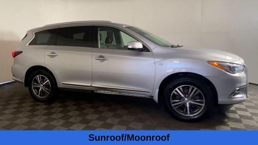 2020 INFINITI QX60 Luxe