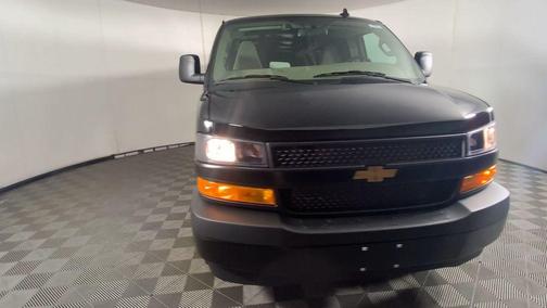 2025 Chevrolet Express 2500 Work Van