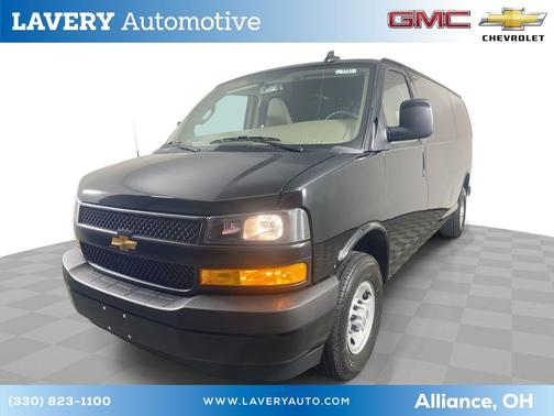 2025 Chevrolet Express 2500 Work Van