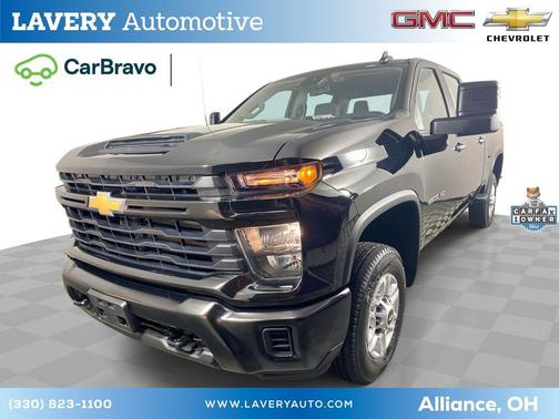 2025 Chevrolet Silverado 2500 WT