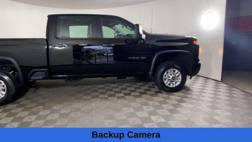 2025 Chevrolet Silverado 2500 WT
