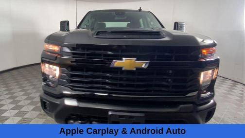 2025 Chevrolet Silverado 2500 WT