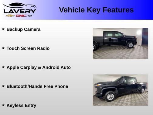 2025 Chevrolet Silverado 2500 WT