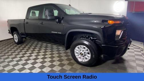 2025 Chevrolet Silverado 2500 WT