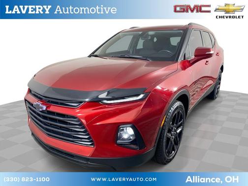 2019 Chevrolet Blazer 2LT