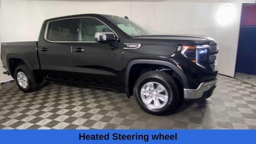 2025 GMC Sierra 1500 SLE