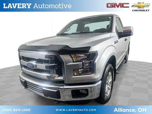 2016 Ford F-150 XL