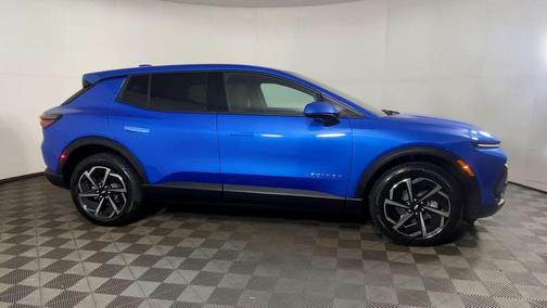 2026 Chevrolet Equinox EV LT 1