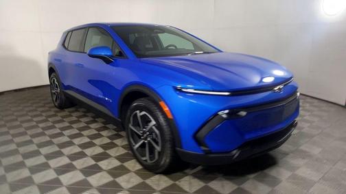 2026 Chevrolet Equinox EV LT 1