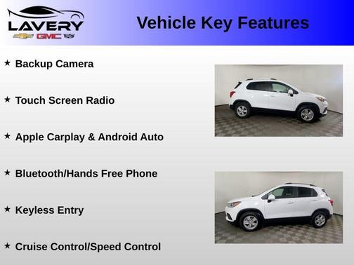 2022 Chevrolet Trax LT