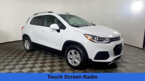 2022 Chevrolet Trax LT