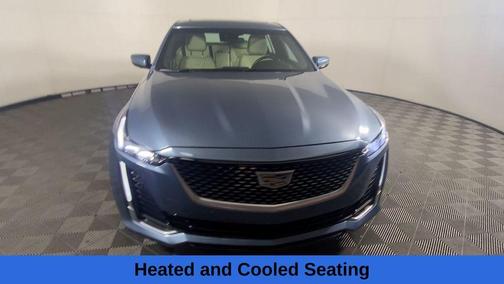 2024 Cadillac CT5 Premium Luxury AWD