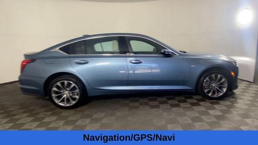 2024 Cadillac CT5 Premium Luxury AWD