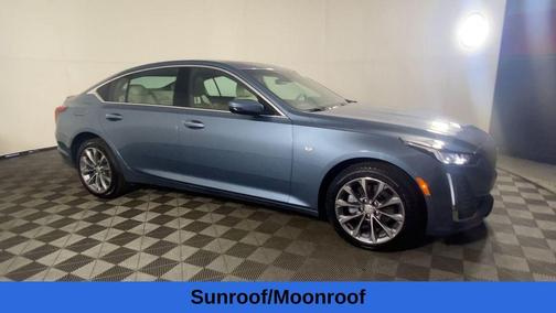 2024 Cadillac CT5 Premium Luxury AWD