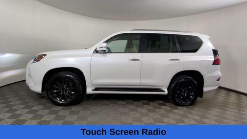 2021 Lexus GX 460