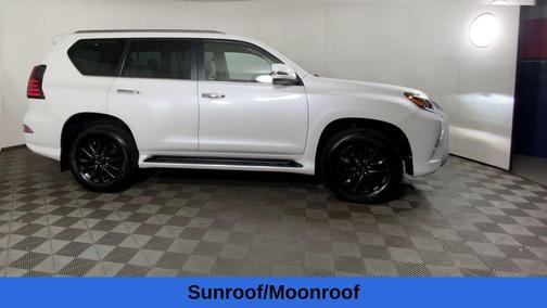 2021 Lexus GX 460