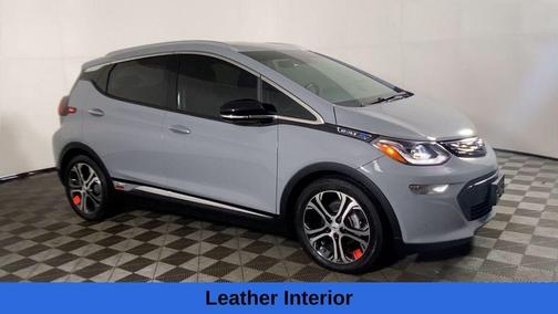 2021 Chevrolet Bolt EV Premier