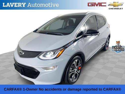 2021 Chevrolet Bolt EV Premier