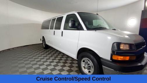 2016 Chevrolet Express 3500 LT