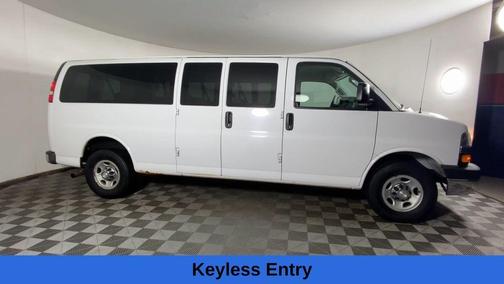 2016 Chevrolet Express 3500 LT