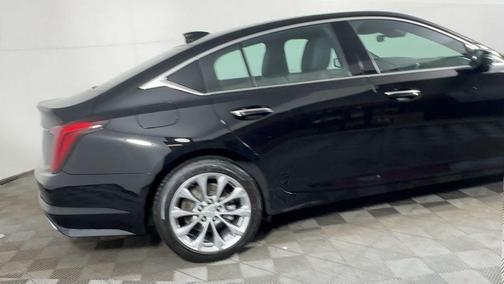 Black Raven 2020 Cadillac CT5 Premium Luxury AWD