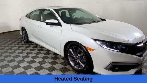 2020 Honda Civic EX