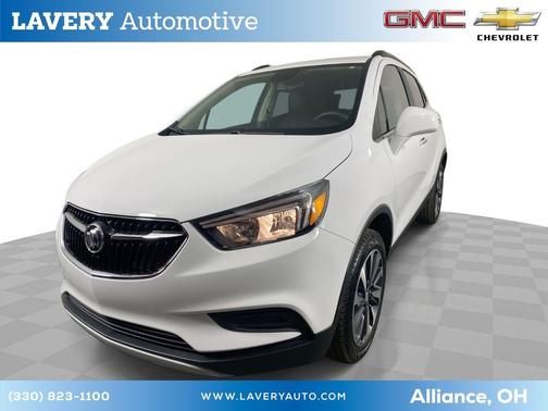 2022 Buick Encore Preferred