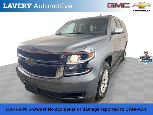 2018 Chevrolet Suburban LS