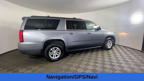 2018 Chevrolet Suburban LS