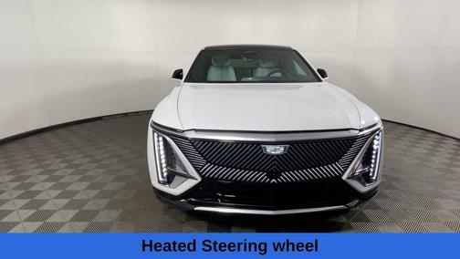 2024 Cadillac LYRIQ Luxury