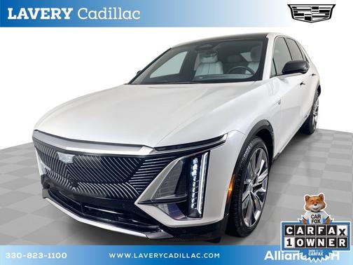 2024 Cadillac LYRIQ Luxury