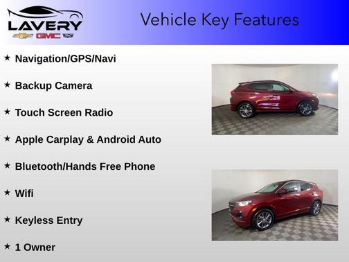 2023 Buick Encore GX Select