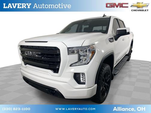 2020 GMC Sierra 1500 Elevation