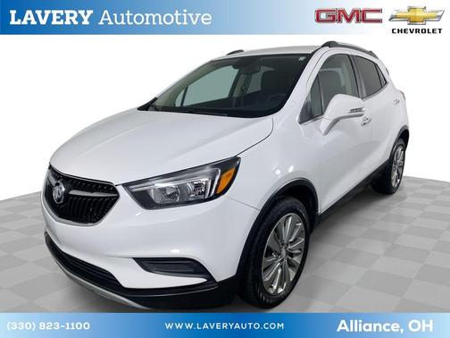 2017 Buick Encore Preferred