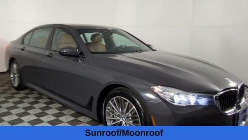 2019 BMW 740 i xDrive