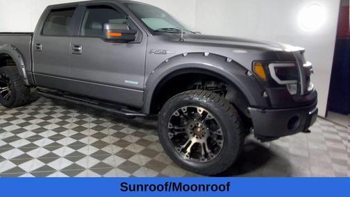 2013 Ford F-150 FX4