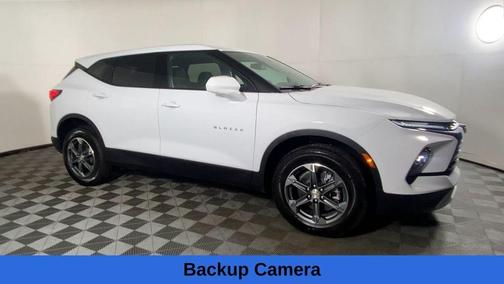 2025 Chevrolet Blazer LT